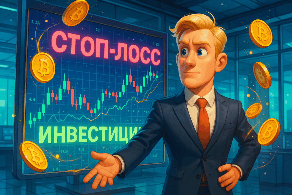    Как правильно настроить стоп-лосс для grid-ботов: защитите свои investments и избегите катастрофических потерь