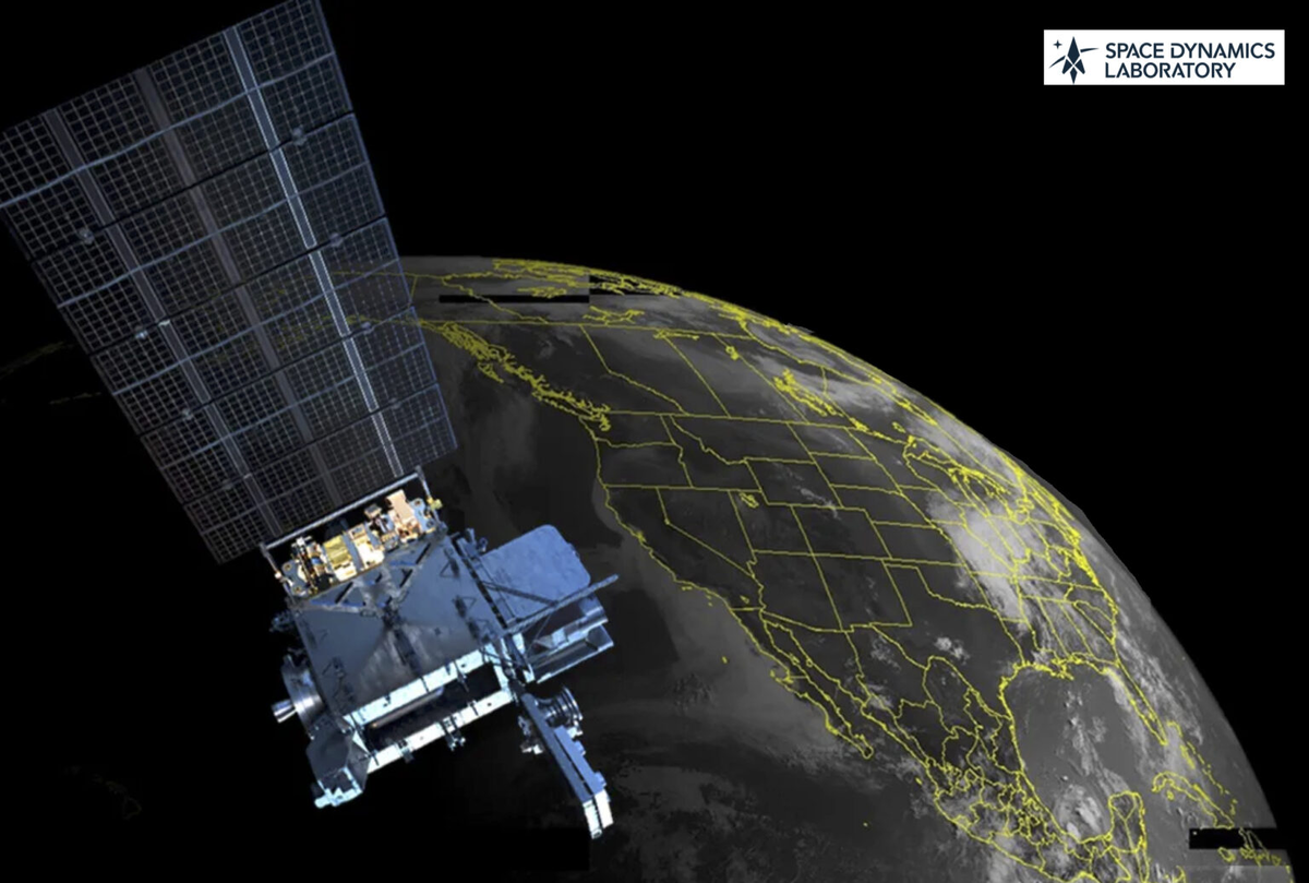 © Space Dynamics Lab 