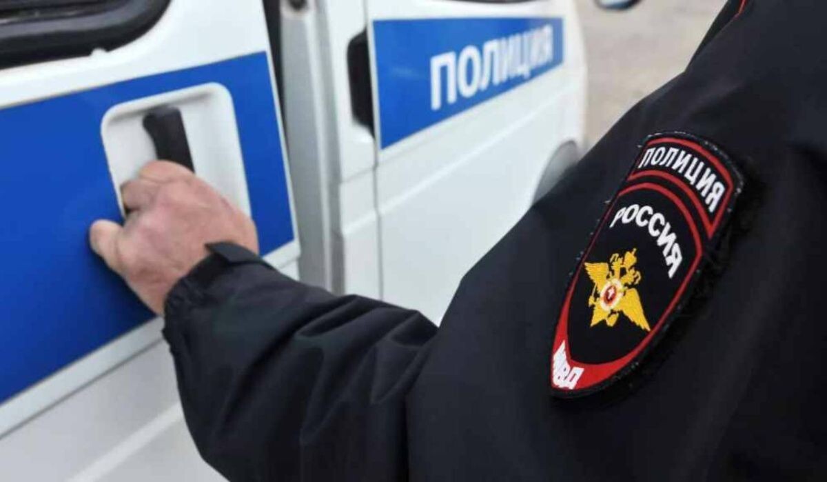     Полиция. Источник: ria.ru Автор фото: Алексей Сухоруков