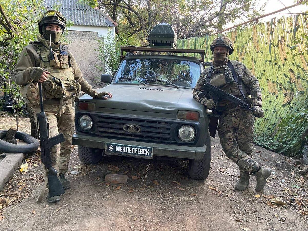 Фото: пресс-служба Менделеевского района РТ.