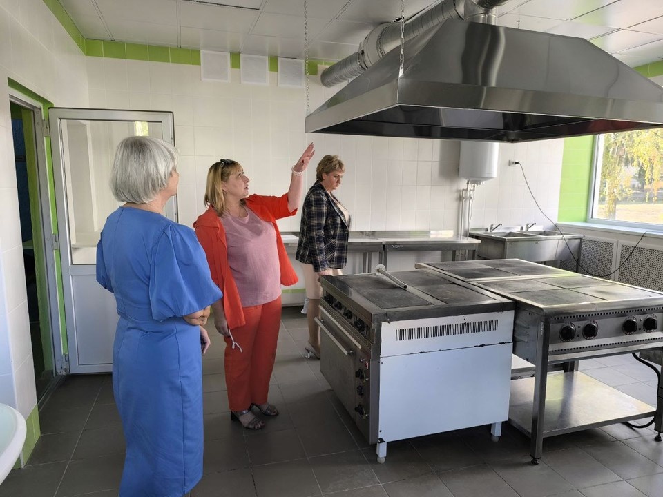    Ремонт ясли-сада №8 «Светлячок» Валерия РАЗИНА