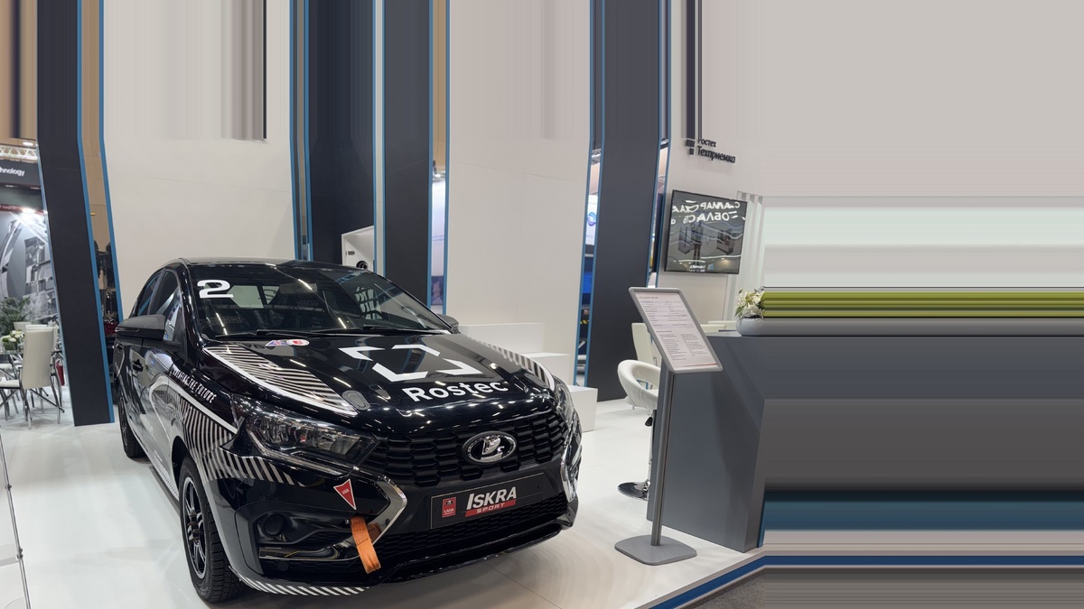 Фото Константин Завьялов / «Автоновости дня» с международной промышленной выставки «Иннопром. Беларусь»  📷
