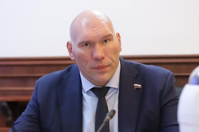    Фото: Николай Валуев/ТГ Ульяна Бажанова