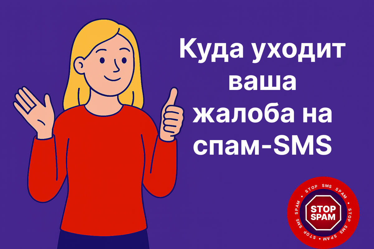 Жалобы на спам-SMS не пропадают. Показываем, как ФАС разбирает обращения: от регистрации до штрафов для компаний-нарушителей