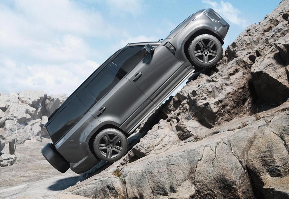 Характеристики ROX 01: можность, запас хода, проходимость