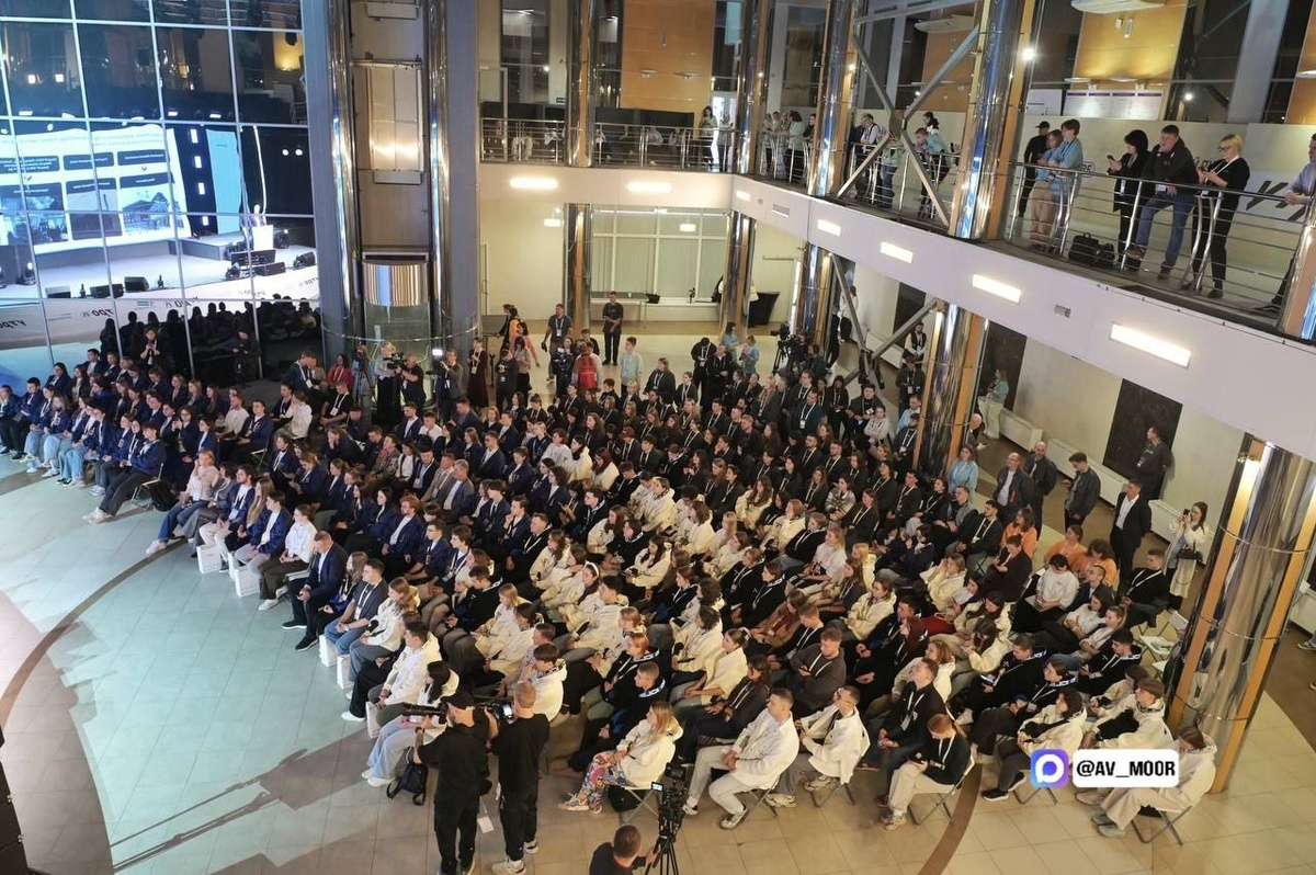 Фото: официальный телеграм-канал Александра Моора