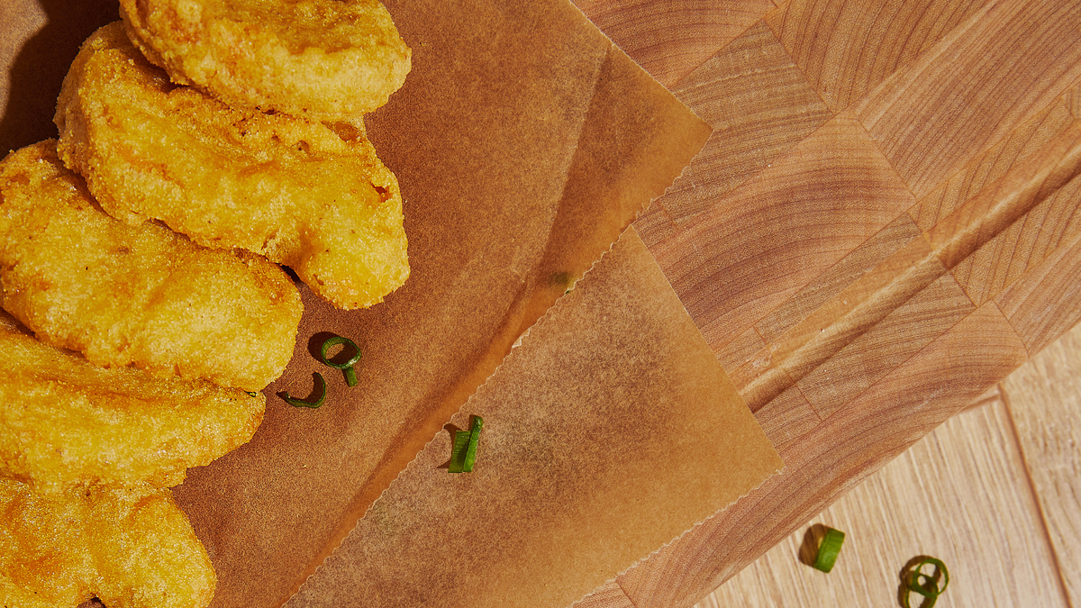 Наггетсы в домашних условиях – рецепт 