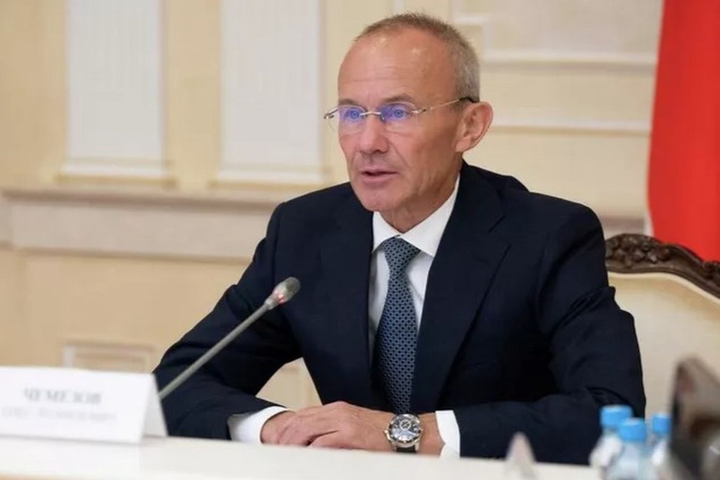    Фото © Telegram / Свердловская область