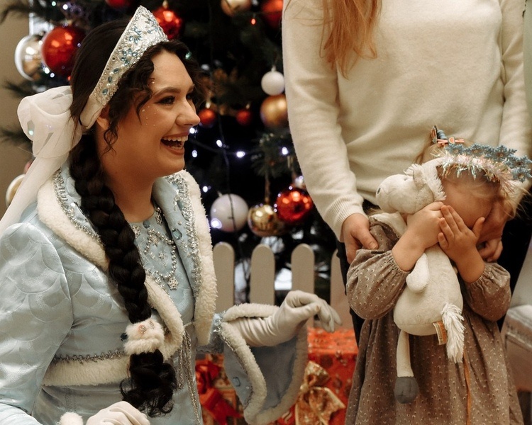     В Курской области начали готовиться к Новому году