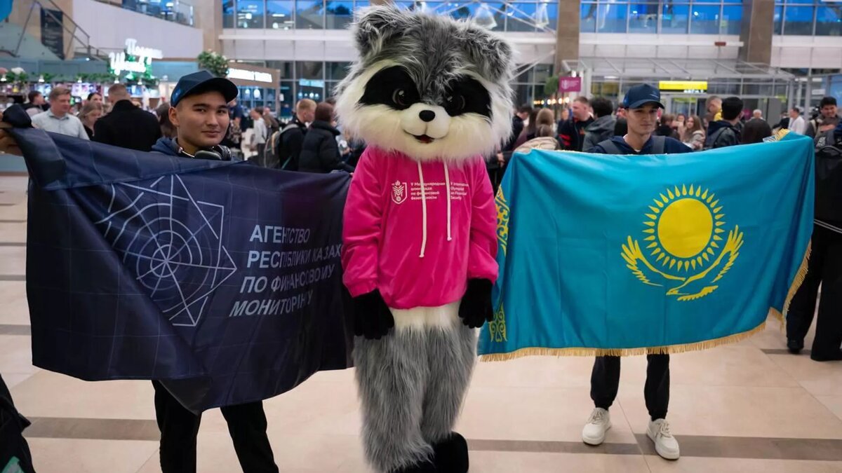 Делегаты из стран СНГ и ШОС прибыли в Красноярск на Международную олимпиаду по финансовой безопасности © Photo : Администрация Красноярского края