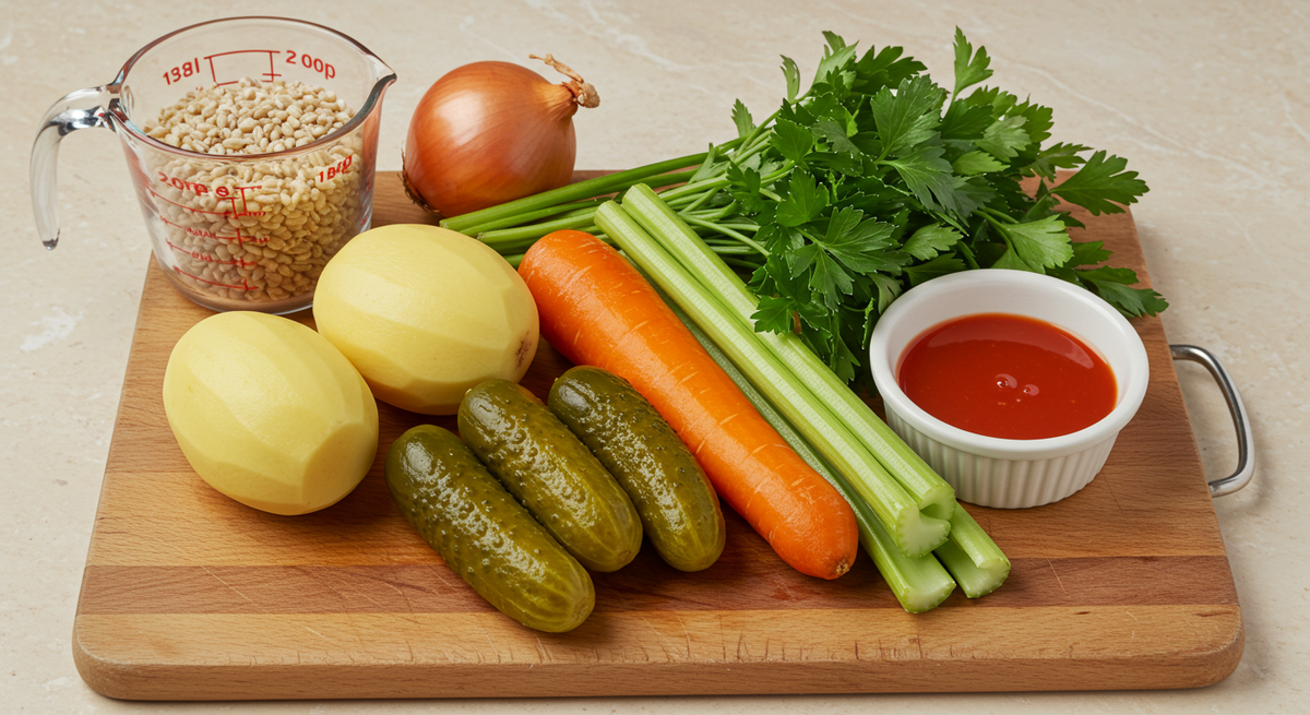 Фото создано специально для канала Кулинарыч, чтобы вдохновить на новые кулинарные подвиги!