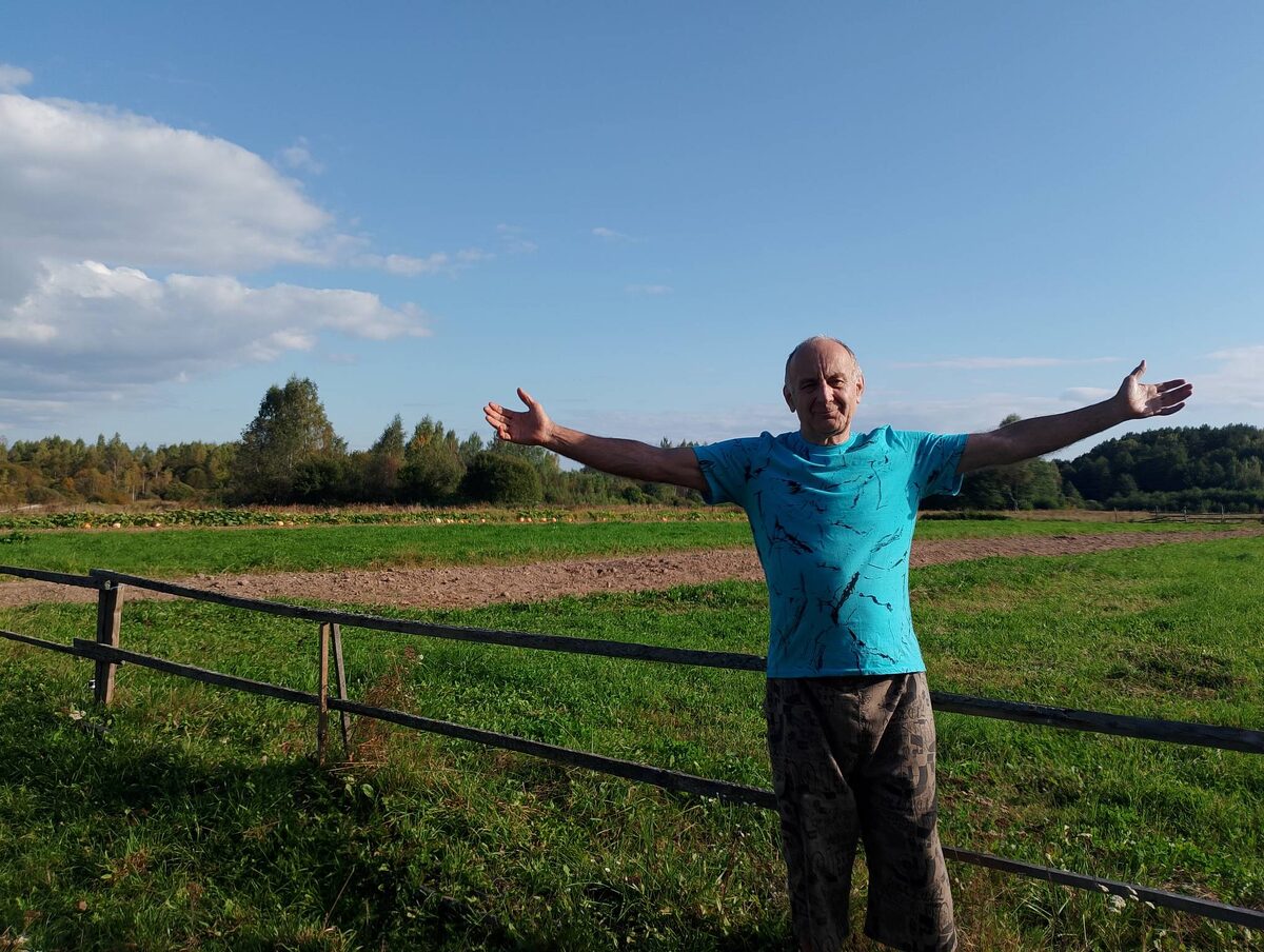 Показываю на личном примере