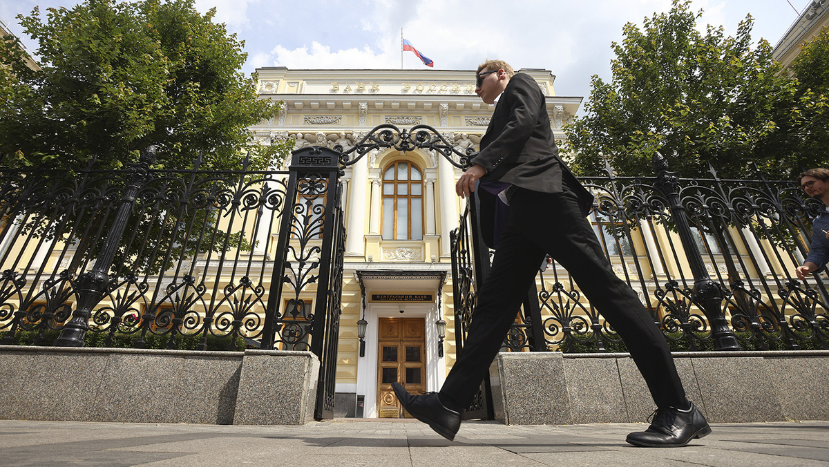    Алексей Орлов / Ведомости / ТАСС