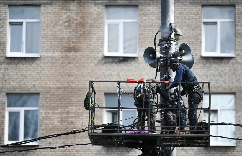     © РИА Новости. Владимир Астапкович