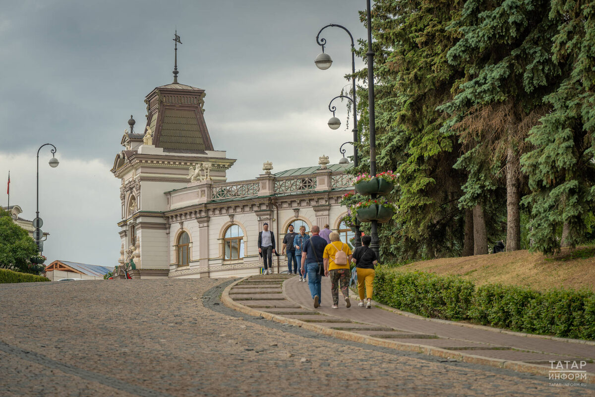 Фото: © Владимир Васильев / «Татар-информ»