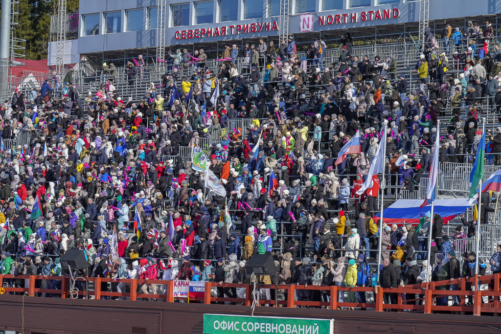    В Ханты-Мансийске к началу зимнего спортивного сезона завершат обновление биатлонного центра