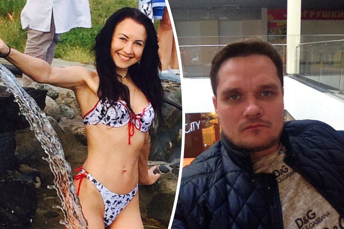 Екатерина была убита в своем автомобиле