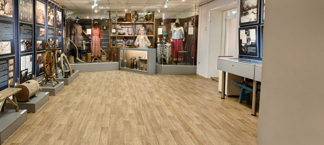 Мезень. Хранители Севера: как в маленьком музее рождается большая любовь к краю