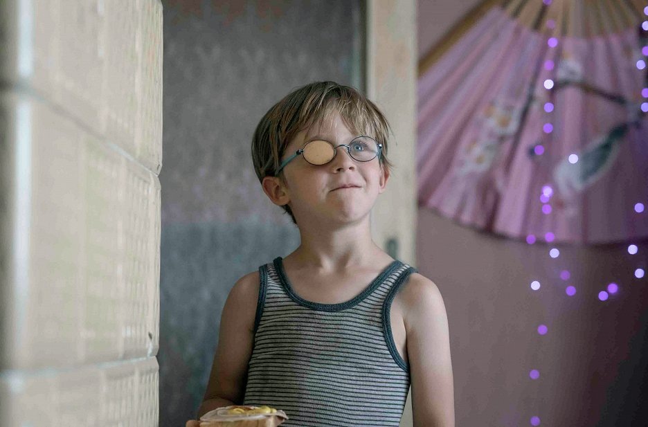 Кадр из сериала