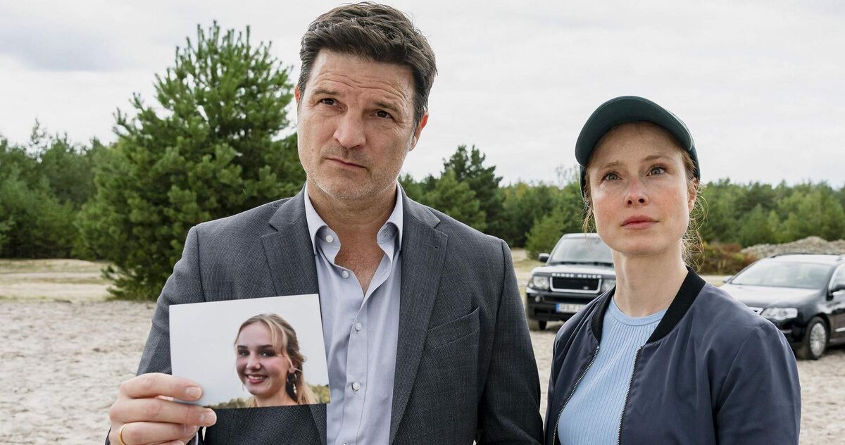 Кадр из сериала