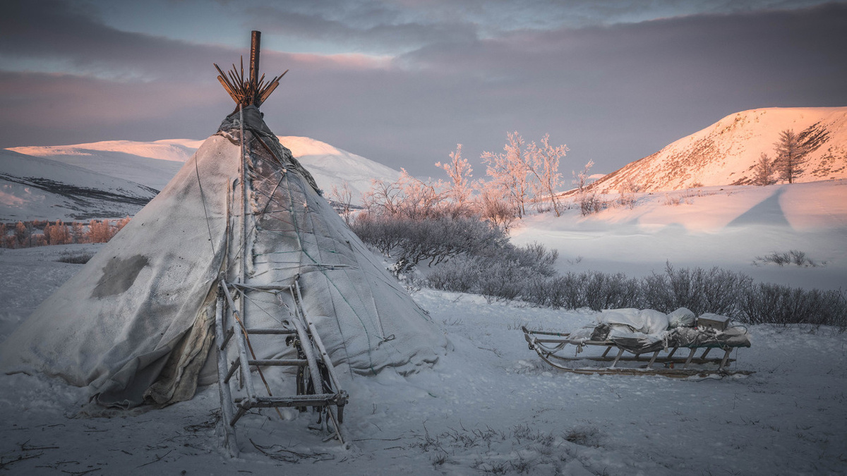 Завтра в путь. Фото: Марина Маликова, участник фотоконкурса РГО «Самая красивая страна»