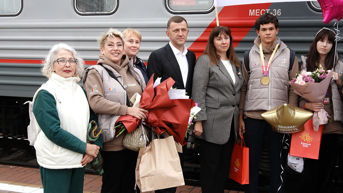    Фото: телеканал «Краснодар»