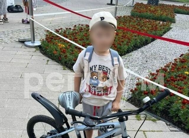    Погибший Саша (имя изменено) / Источник: Личный архив