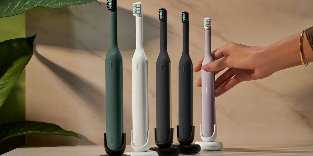 Зубные щетки богатых и знаменитых