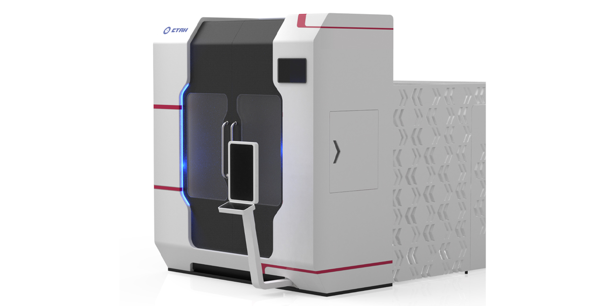 Новая разработка СТАН отличается лаконичным дизайном и эргономичностью. Фото: Официальный сайт Национальной премии «Лучший промышленный дизайн России»