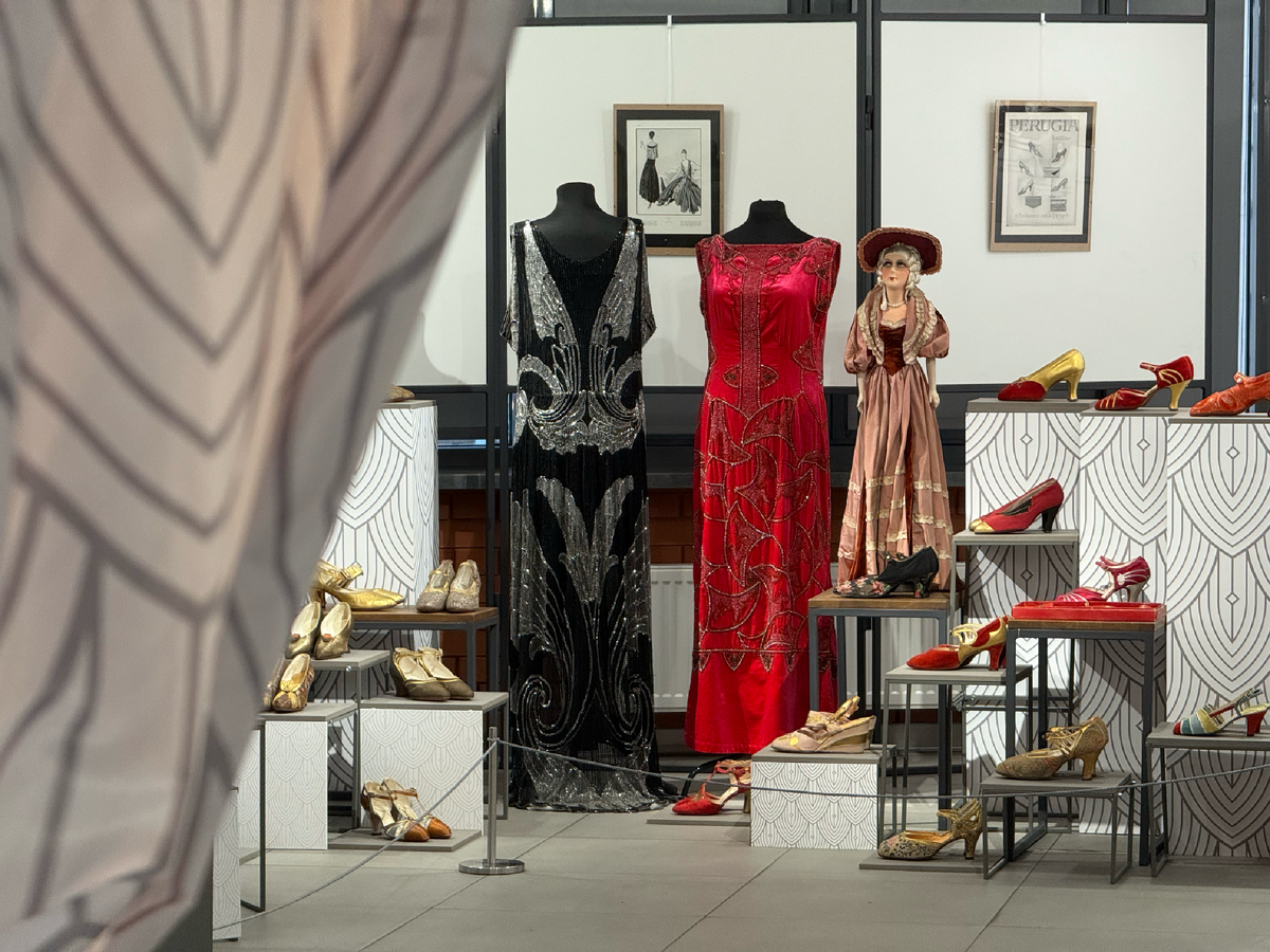 Выставка "Распакованные грёзы... В продолжение сказанного", фото: Юшина Екатерина