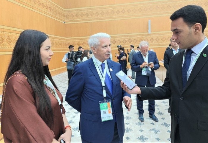    источник фото: Торгово-промышленная палата Туркменистана.