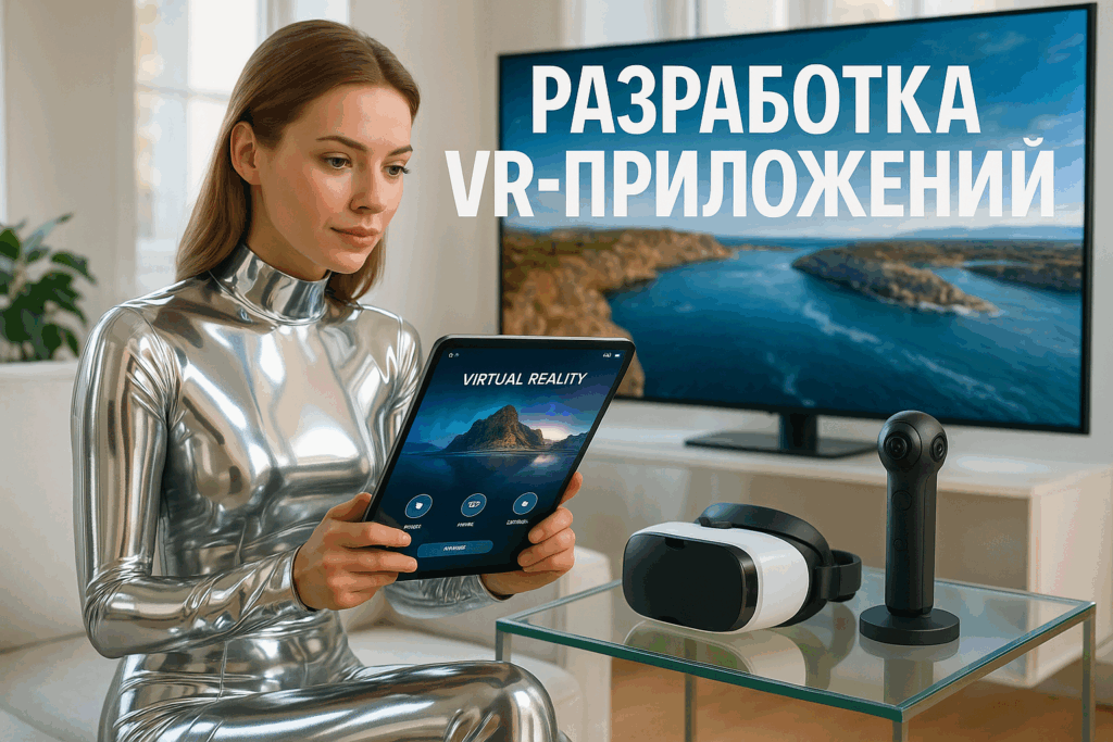    Разработка. Виртуальная реальность. MoziBlorf54Q