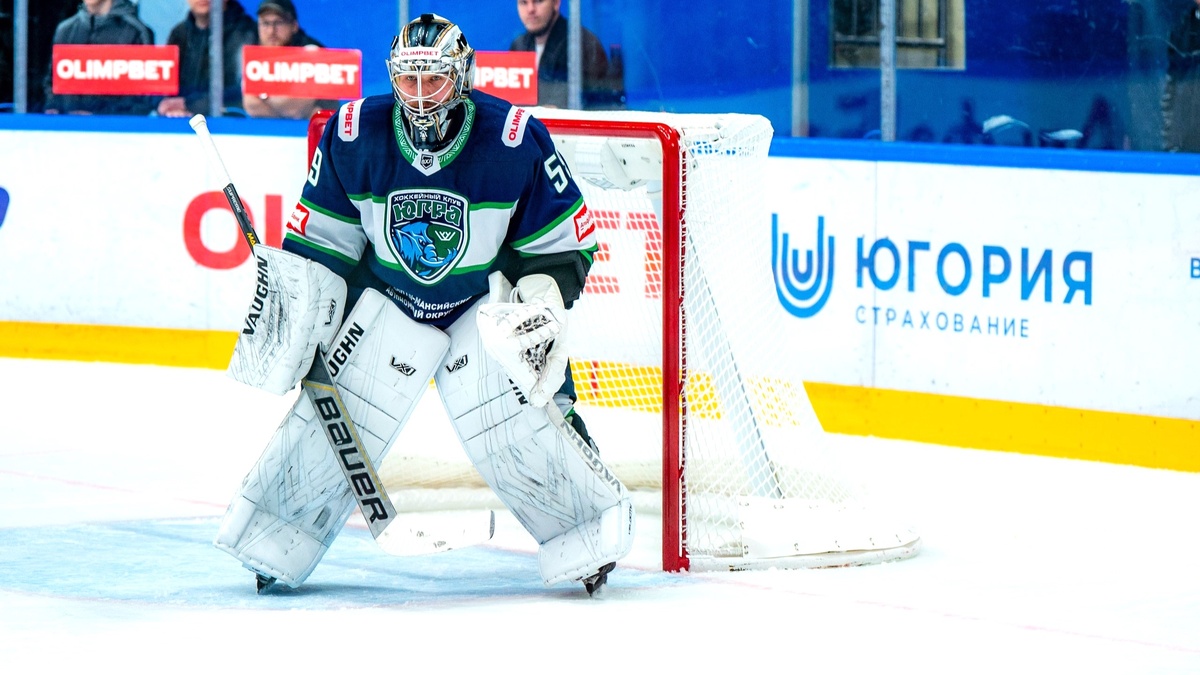    ХК «Югра» сегодня сыграет с красноярским «Соколом»