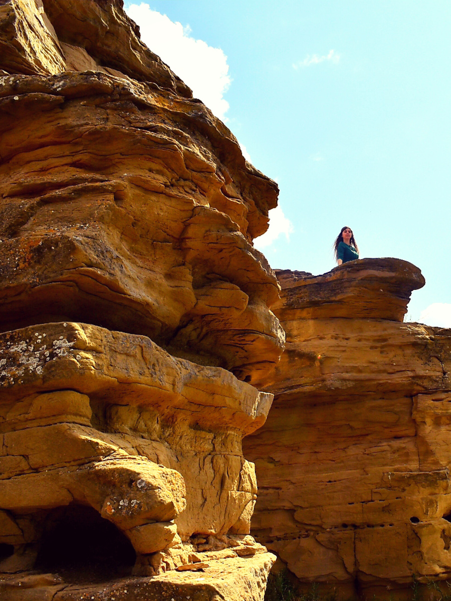 Природа и камни- главные наши вдохновители