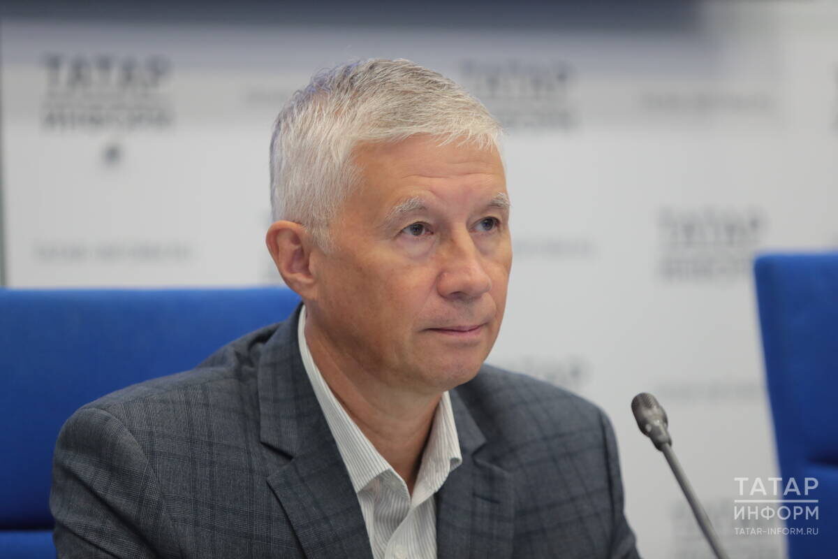 Ринат Чиспияков: «Всегда нужно быть готовым к тому, что любое животное может выскочить на дорогу»Фото: © Рамиль Гали / «Татар-информ»