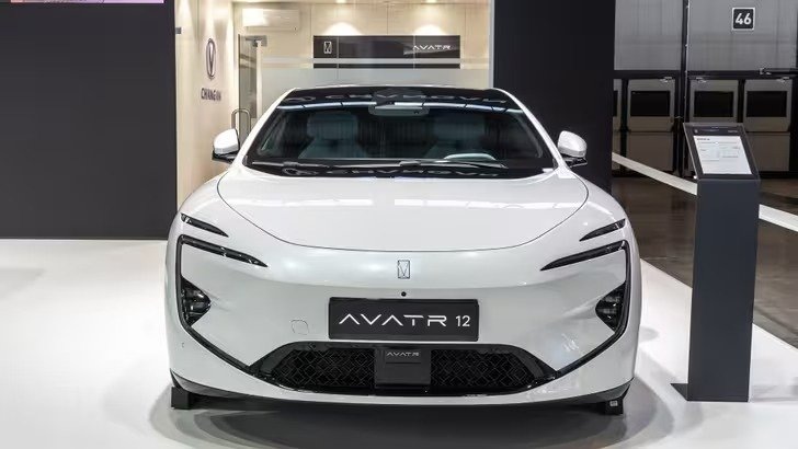     Фото Константин Завьялов / «Автоновости дня» с международной промышленной выставки «Иннопром»