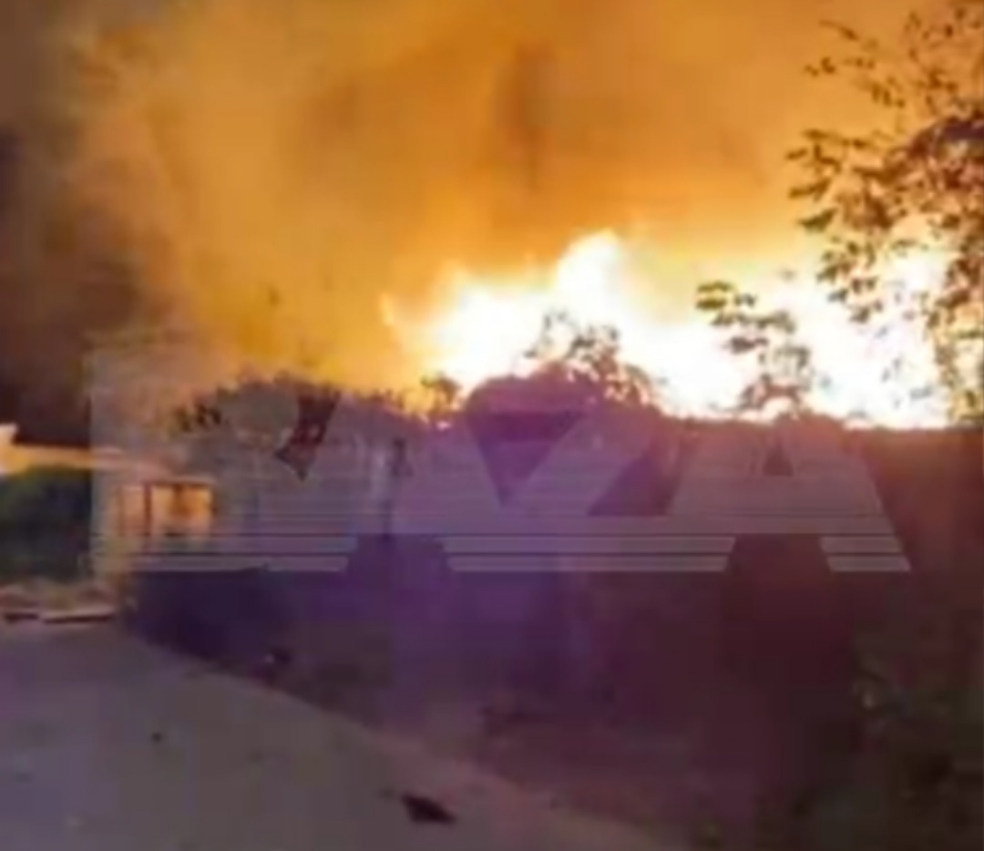    Во время атаки БПЛА на Подмосковье погибли бабушка с внуком