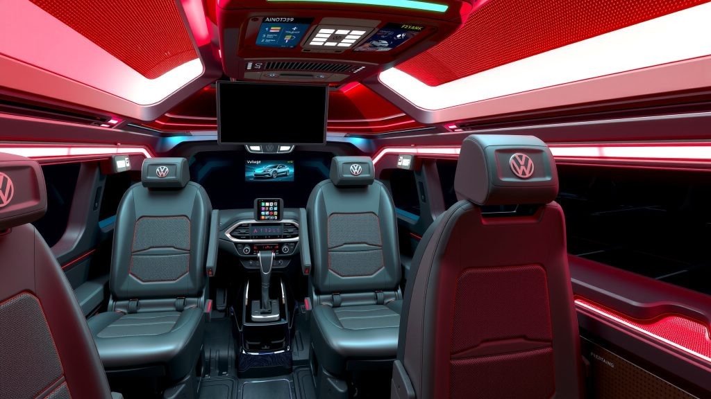    Почему Volkswagen Crafter 2025 стал комфортнее для коммерческого транспорта