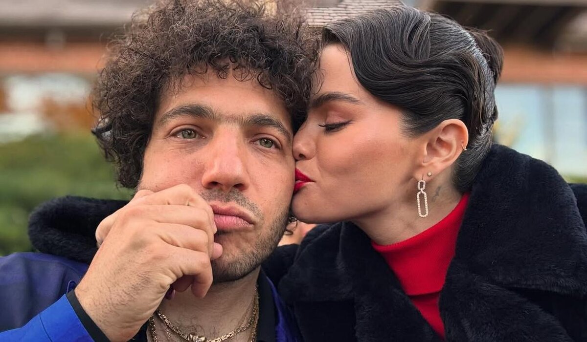     Селена Гомес и Бенни Бланко поделились новыми фото со свадьбы