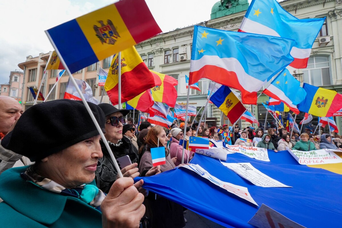     / Источник: © ИЗВЕСТИЯ/Эдуард Корниенко