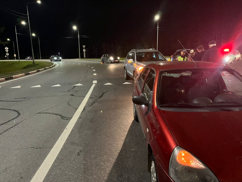    Младенец пострадал в аварии в ПетрозаводскеГАИ Петрозаводска