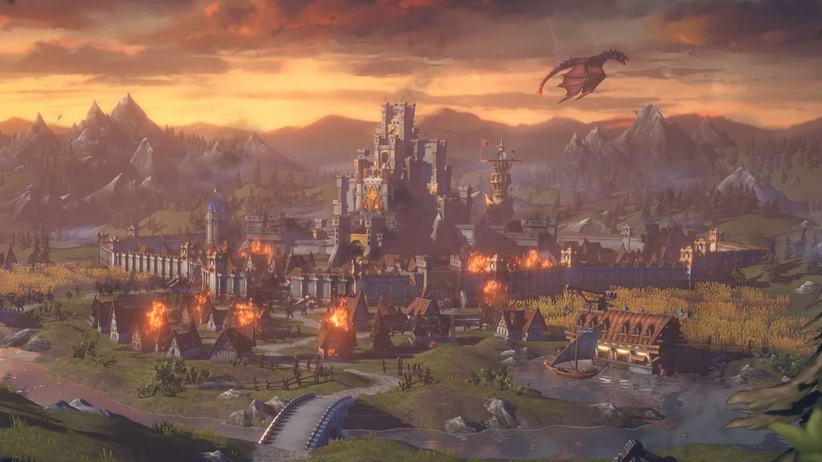 Авторы Heroes of Might and Magic: Olden Era рассказали об объектах на карте