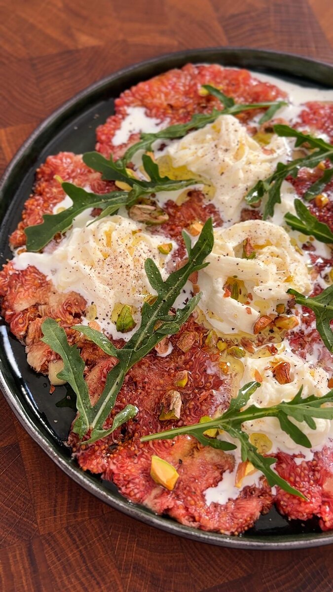 Видео приготовление на канале