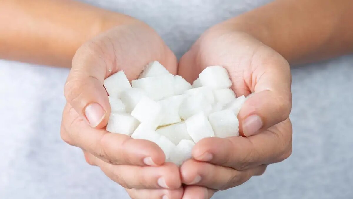    Сахар. © freepik.com