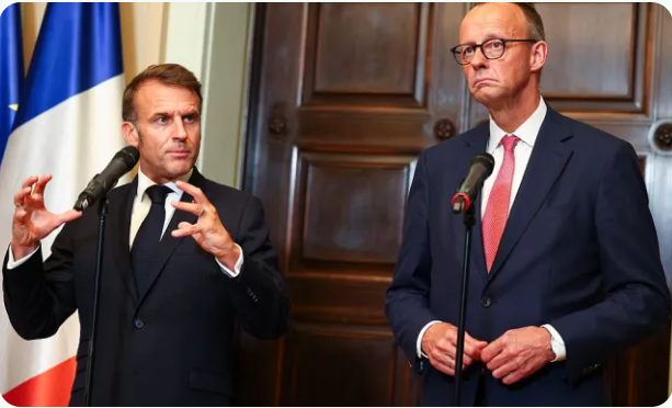 Европейские лидеры всё больше поддерживают этот шаг. Фото: Getty.