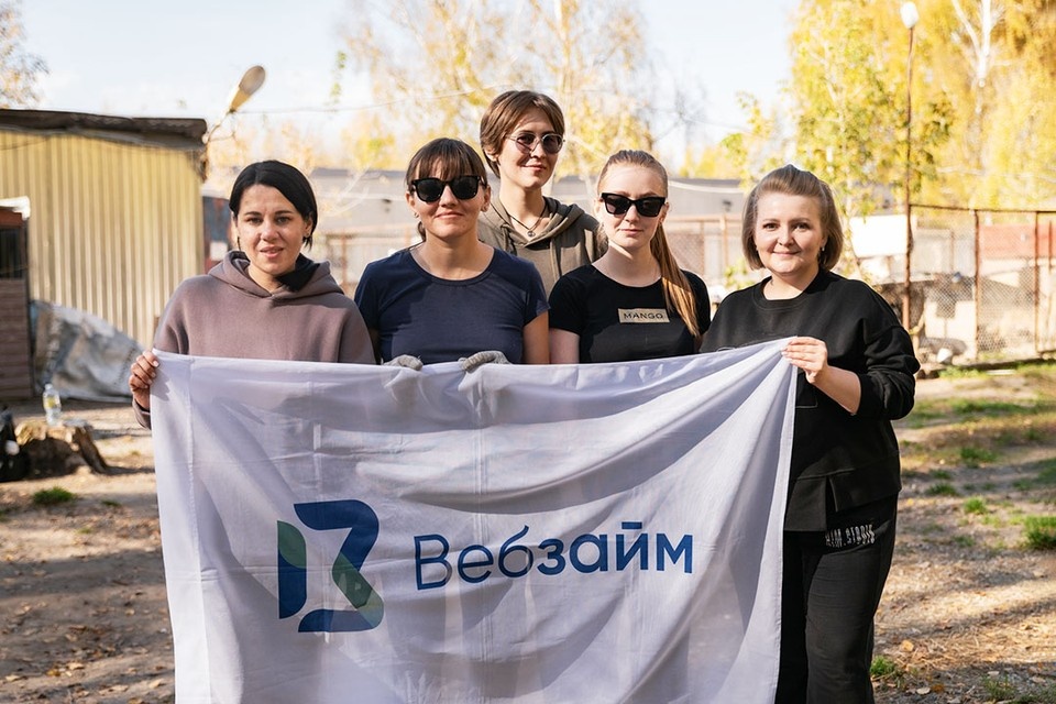    Идея по поддержанию приютов для бездомных животных нашла отклик среди большинства сотрудников компании. Фото: Екатерина КЕСТЕЛЬ