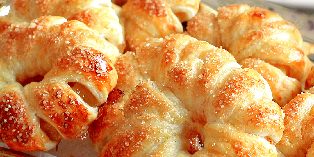 Хруст снаружи, мягко внутри, а сладость можно регулировать: колечки, которые готовятся за считанные минуты