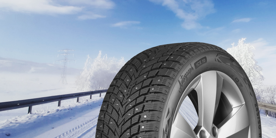 Новые модели зимних шин Ikon Autograph: Ice 10 и Snow 5