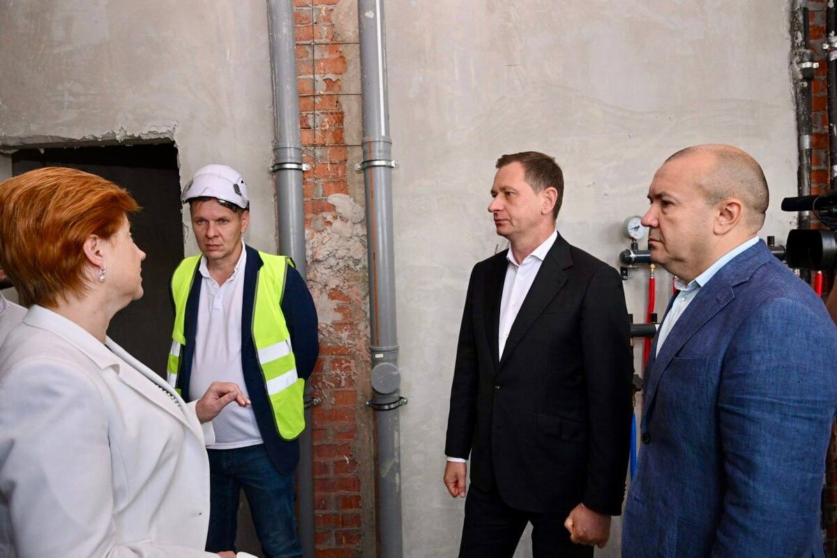    Фото: Telegram/Мэр Сочи Андрей Прошунин