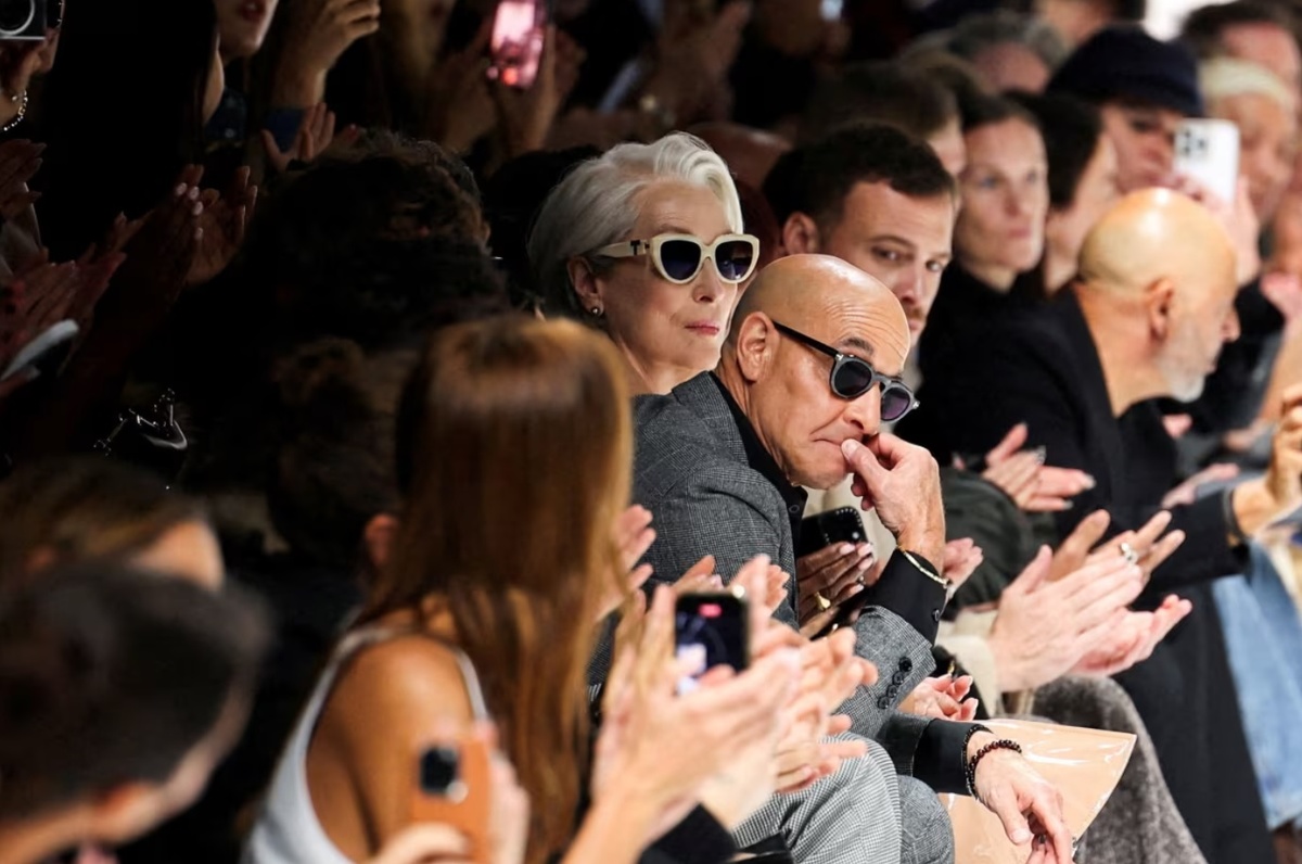 Фото: Claudia Greco/Reuters